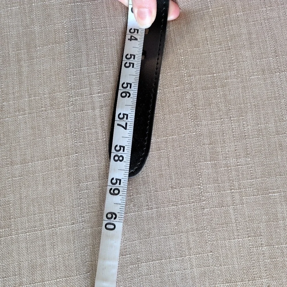 Mens Big N‎ Tall Black Belt